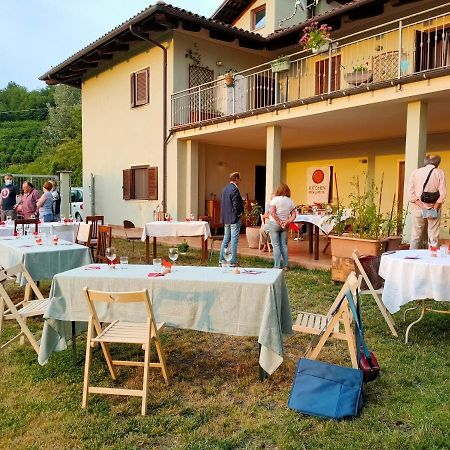 Myricae Bed & Breakfast Farigliano Eksteriør bilde