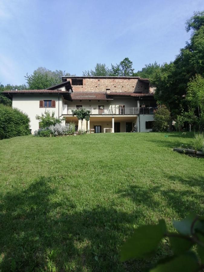 Myricae Bed & Breakfast Farigliano Eksteriør bilde