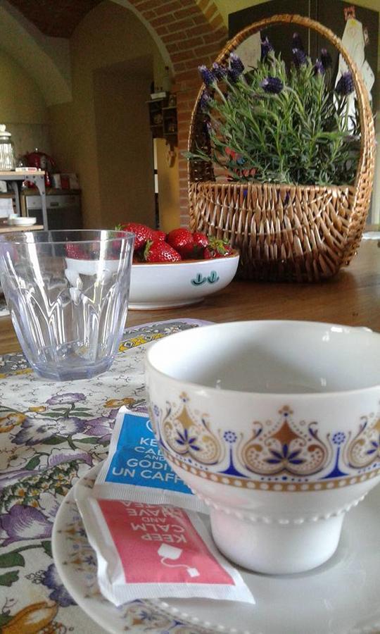 Myricae Bed & Breakfast Farigliano Eksteriør bilde